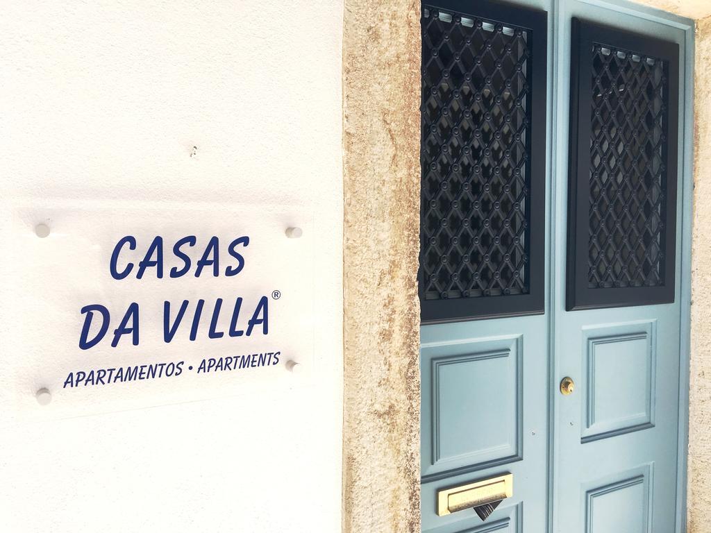 Casas Da Villa - Apartments Ericeira Eksteriør bilde