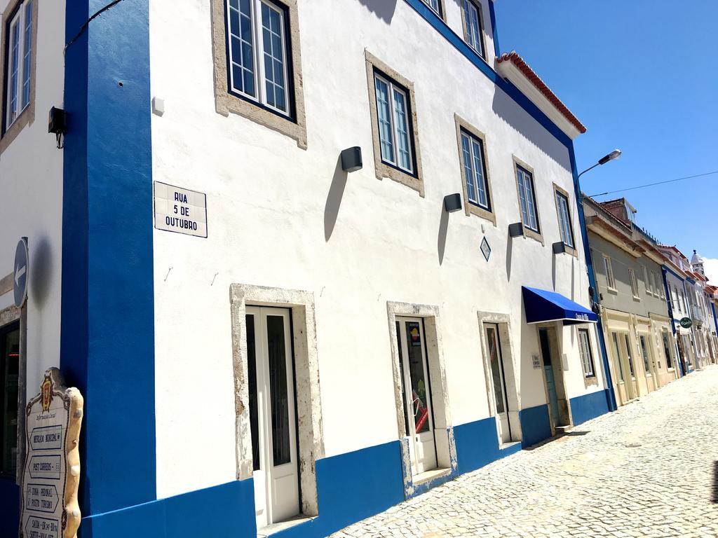 Casas Da Villa - Apartments Ericeira Eksteriør bilde