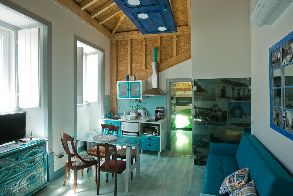 Casas Da Villa - Apartments Ericeira Eksteriør bilde