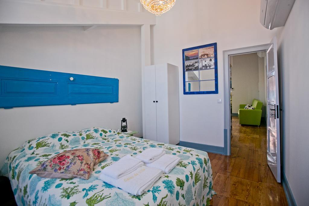 Casas Da Villa - Apartments Ericeira Eksteriør bilde