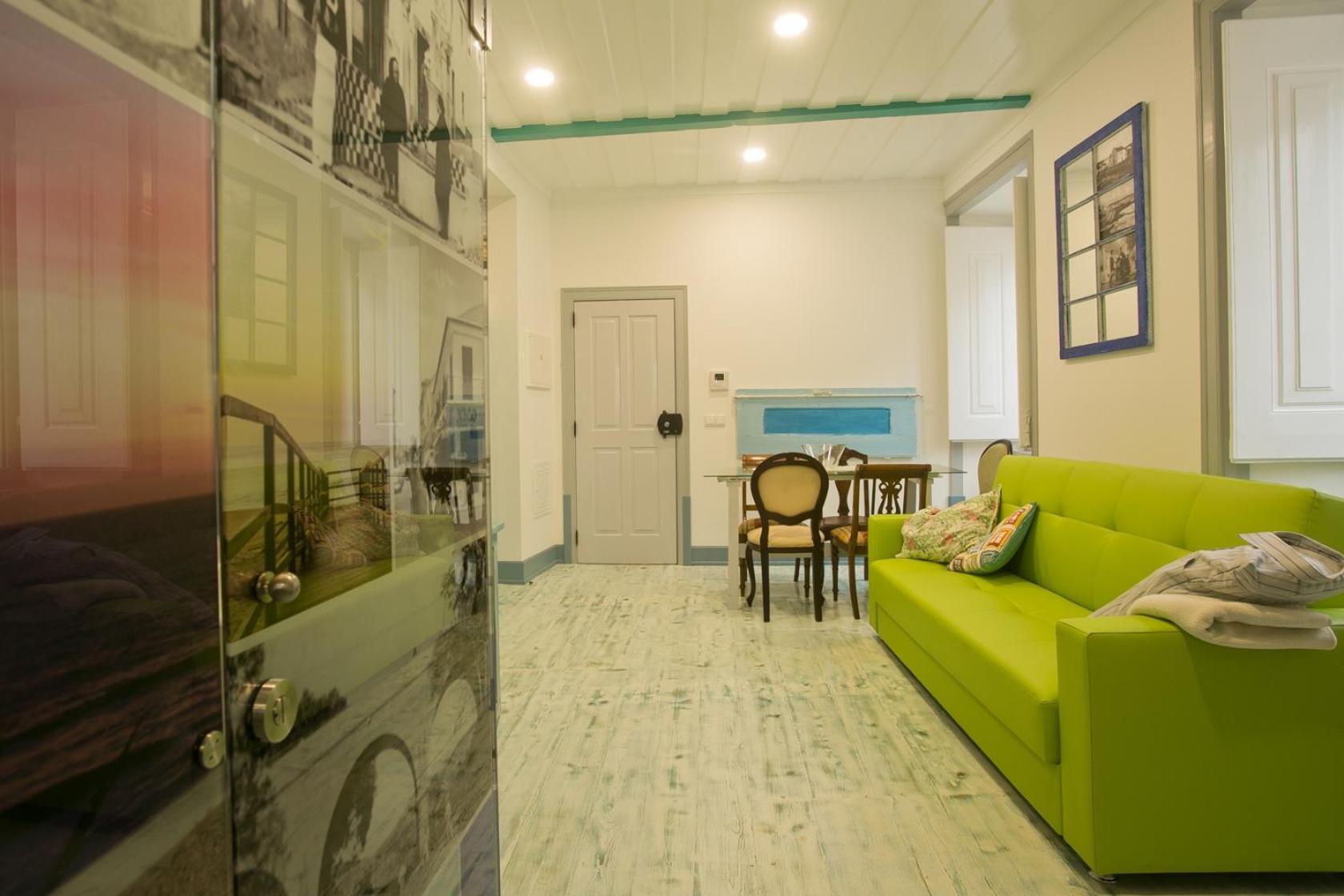 Casas Da Villa - Apartments Ericeira Eksteriør bilde