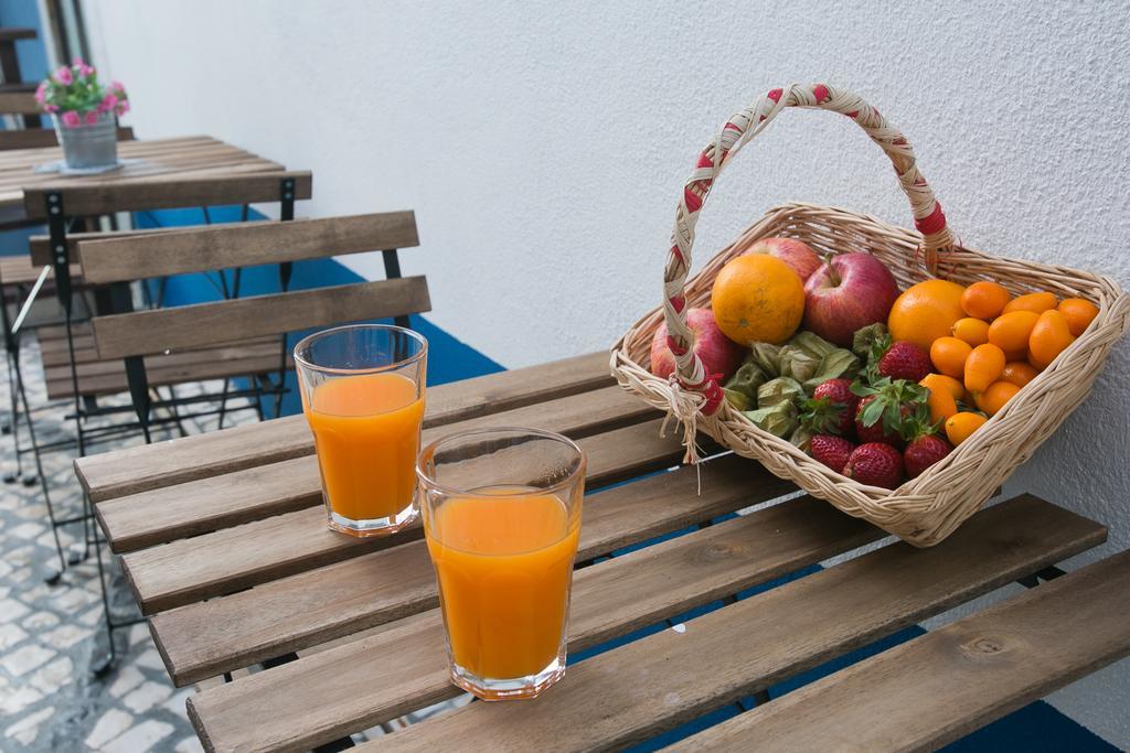 Casas Da Villa - Apartments Ericeira Eksteriør bilde
